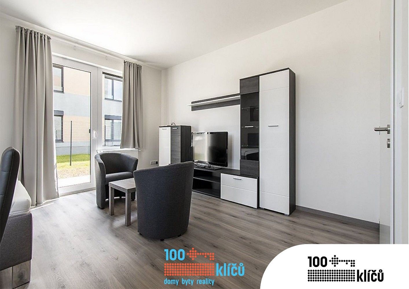 Byt 1+kk · 35 m² · Praha - Lipence, okres Praha 16, Hlavní město Praha - 4