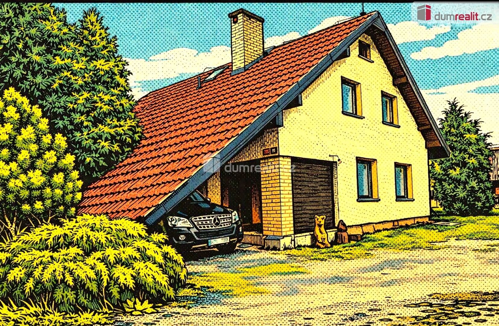 Rodinný dům, 200 m²