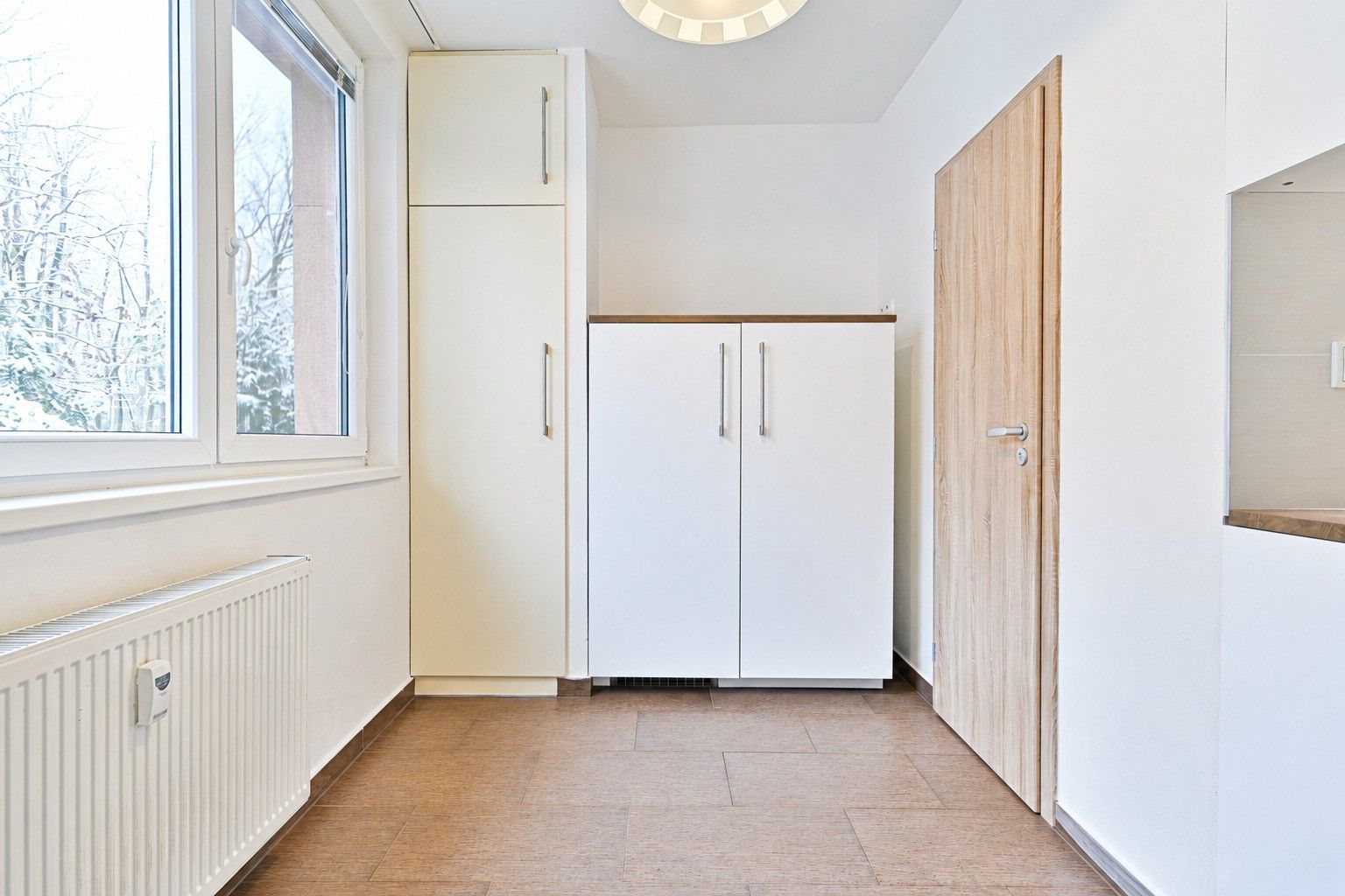 Byt 2+1 · 54 m² · Voříškova, Brno - 4