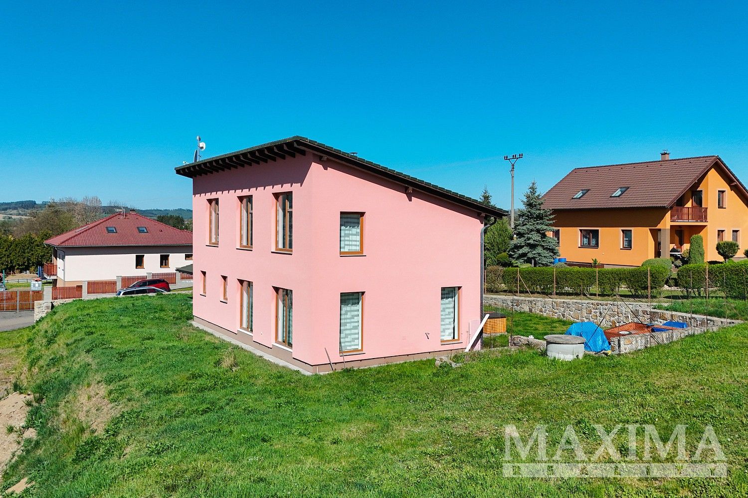 Rodinný dům · 250 m² · Sedlec-Prčice - Prčice, okres Příbram, Středočeský kraj - 3