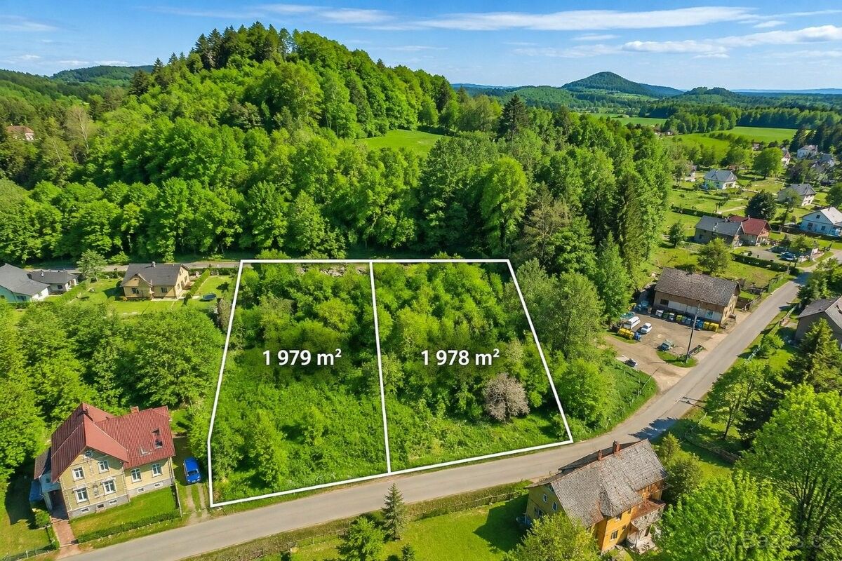Prodej pozemek pro bydlení - Kunratice u Cvikova, 471 55 - 2