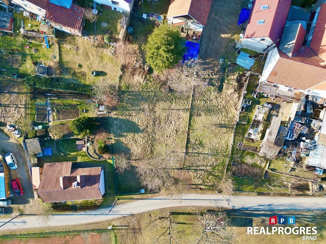 Prodej pozemek pro bydlení - Vysočany - Housko, okres Blansko, Jihomoravský kraj - 2