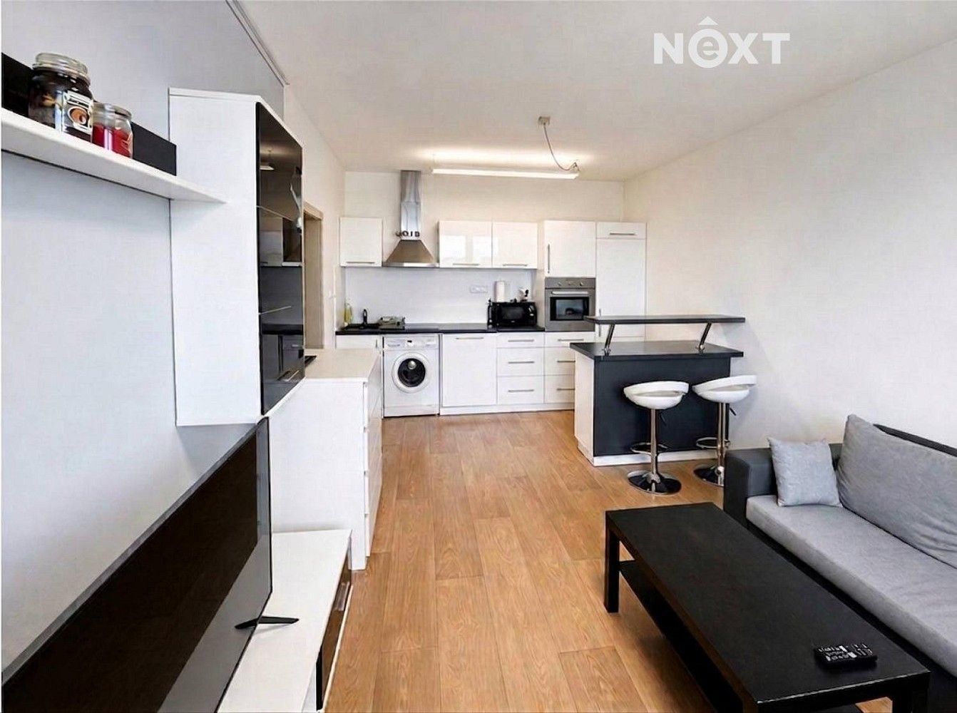 Pronájem byt 2+kk - Papírenská, České Budějovice - České Budějovice 7, 44 m² - 2