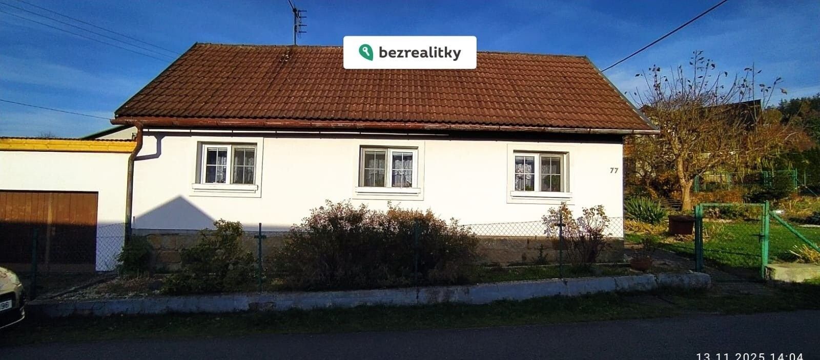 Rodinné domy, Vigantice, 168 m²