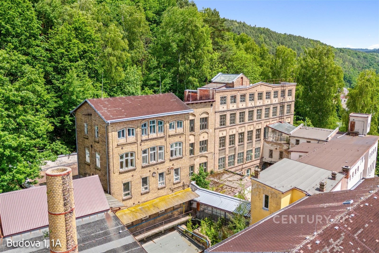 Komerční nemovitost · 5 199 m² · Rudolfova 45, Děčín IX-Bynov - 3