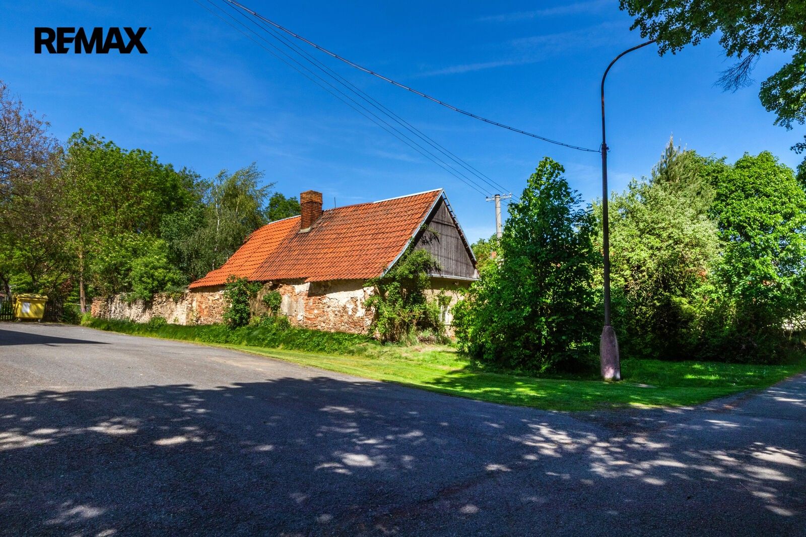 Prodej pozemek pro bydlení - Chýstovice, 1 677 m² - 5
