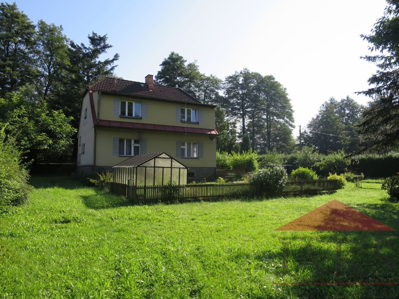 Prodej dům - Hrádek, 170 m²