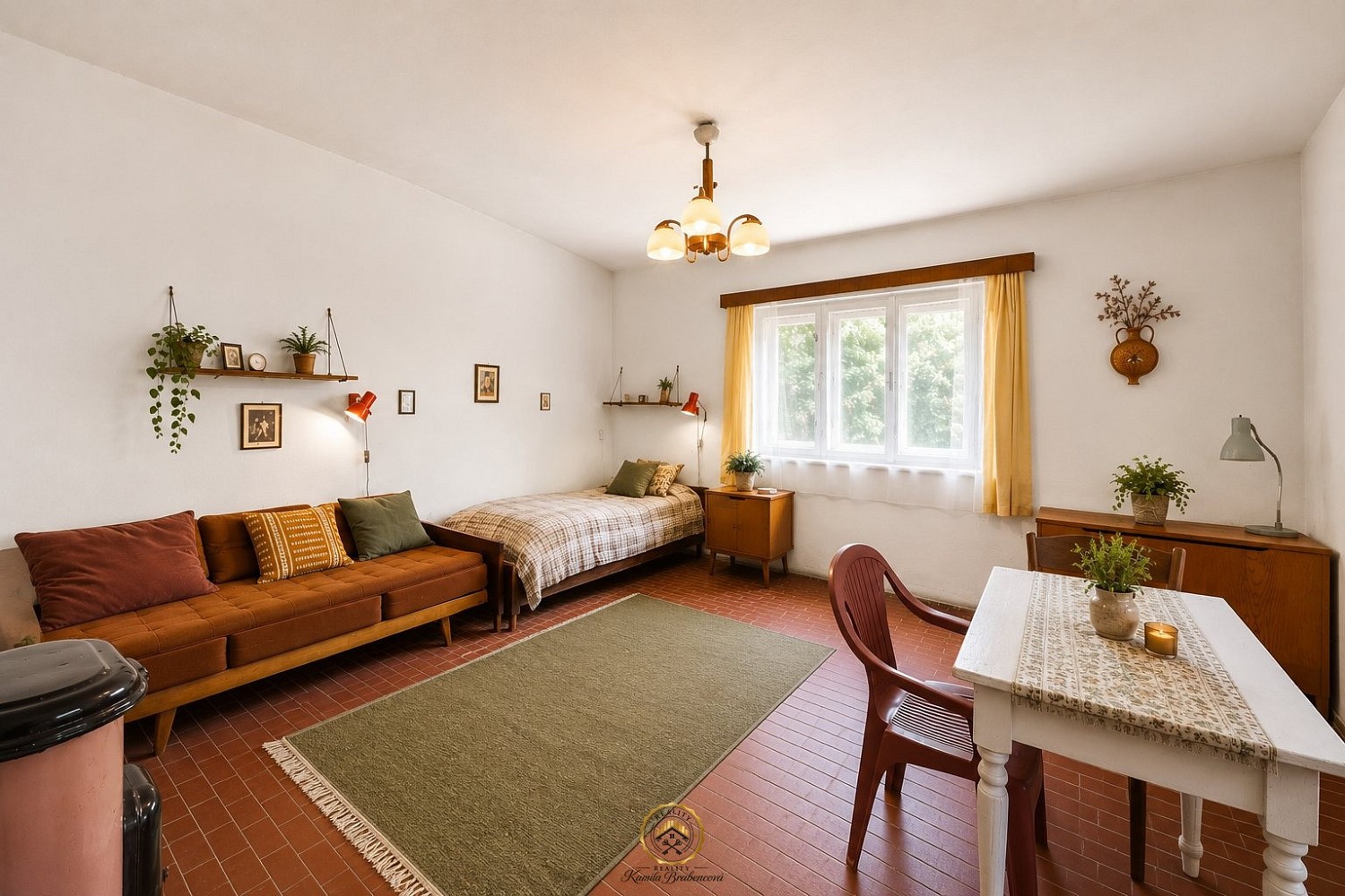 Rodinný dům · 65 m² · Čisovice, okres Praha-západ - 4