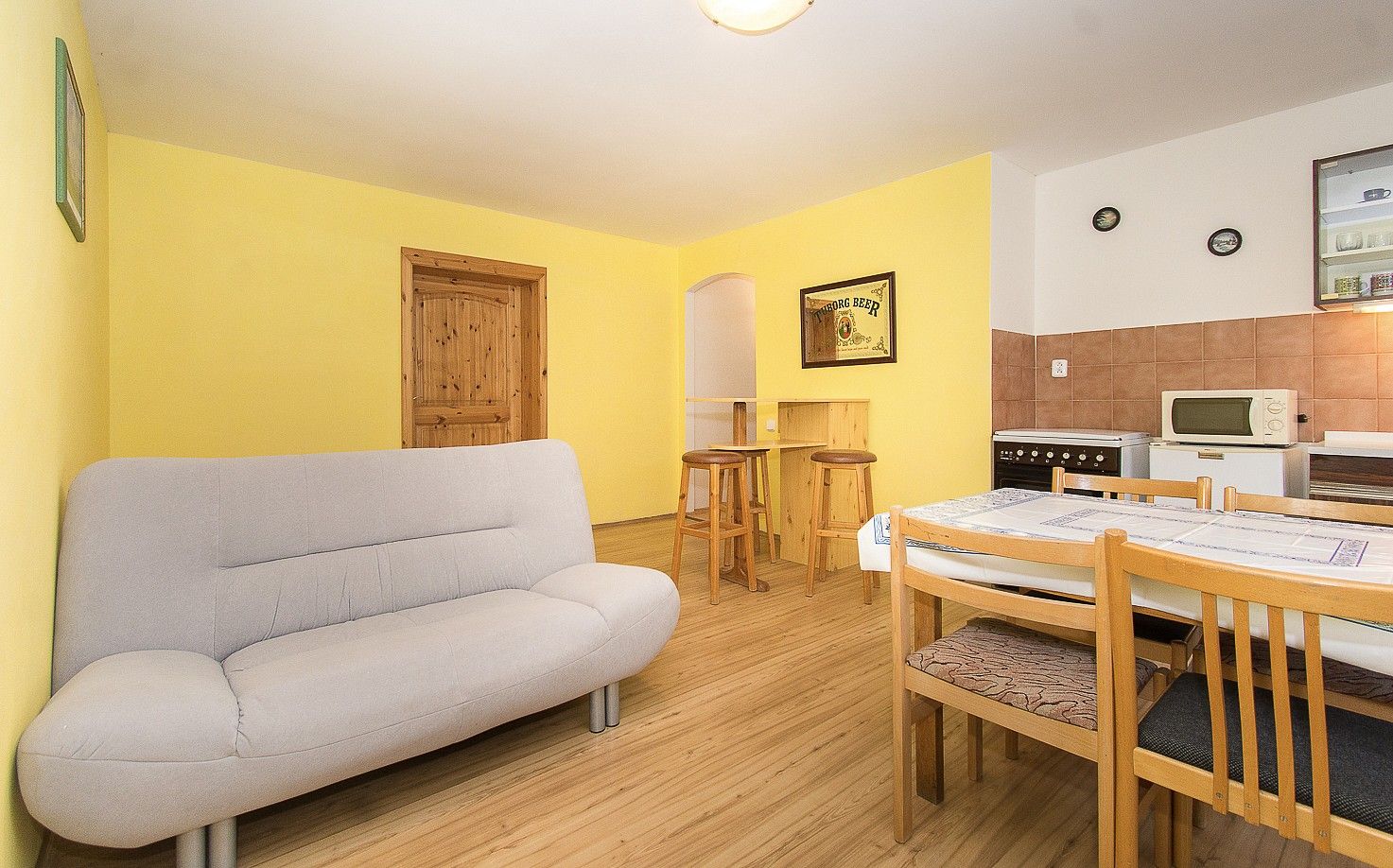 Činžovní dům · 550 m² · Heřmaničky, okres Benešov, Středočeský kraj - 3