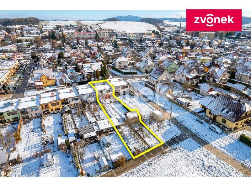 Prodej rodinný dům - Slavičín, 100 m²