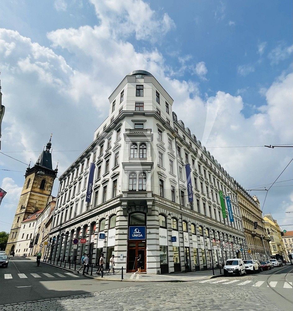Kanceláře, Praha - Nové Město, okres Praha 2, Hlavní město Praha, 144 m² - 1