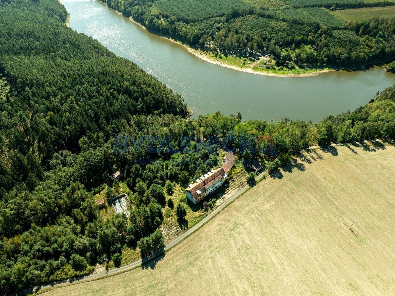 Komerční nemovitost · 1 066 m² · Dražíč - Vranov, okres České Budějovice, Jihočeský kraj - 4