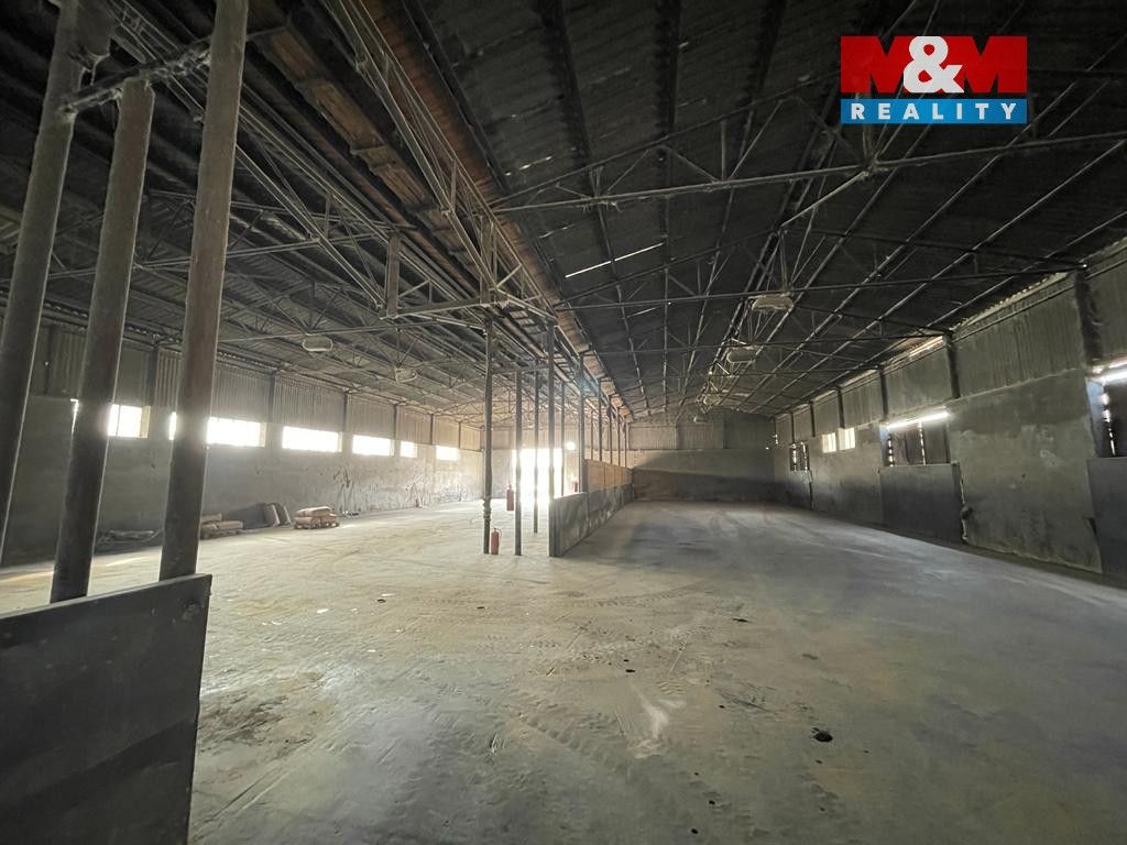 Pronájem sklad - Litomyšl-Město, Litomyšl, 972 m² - 5