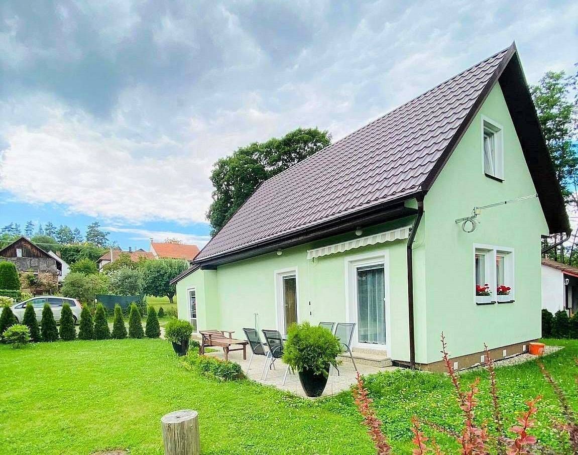 Chaty, Seč - Hoješín, Pardubický kraj