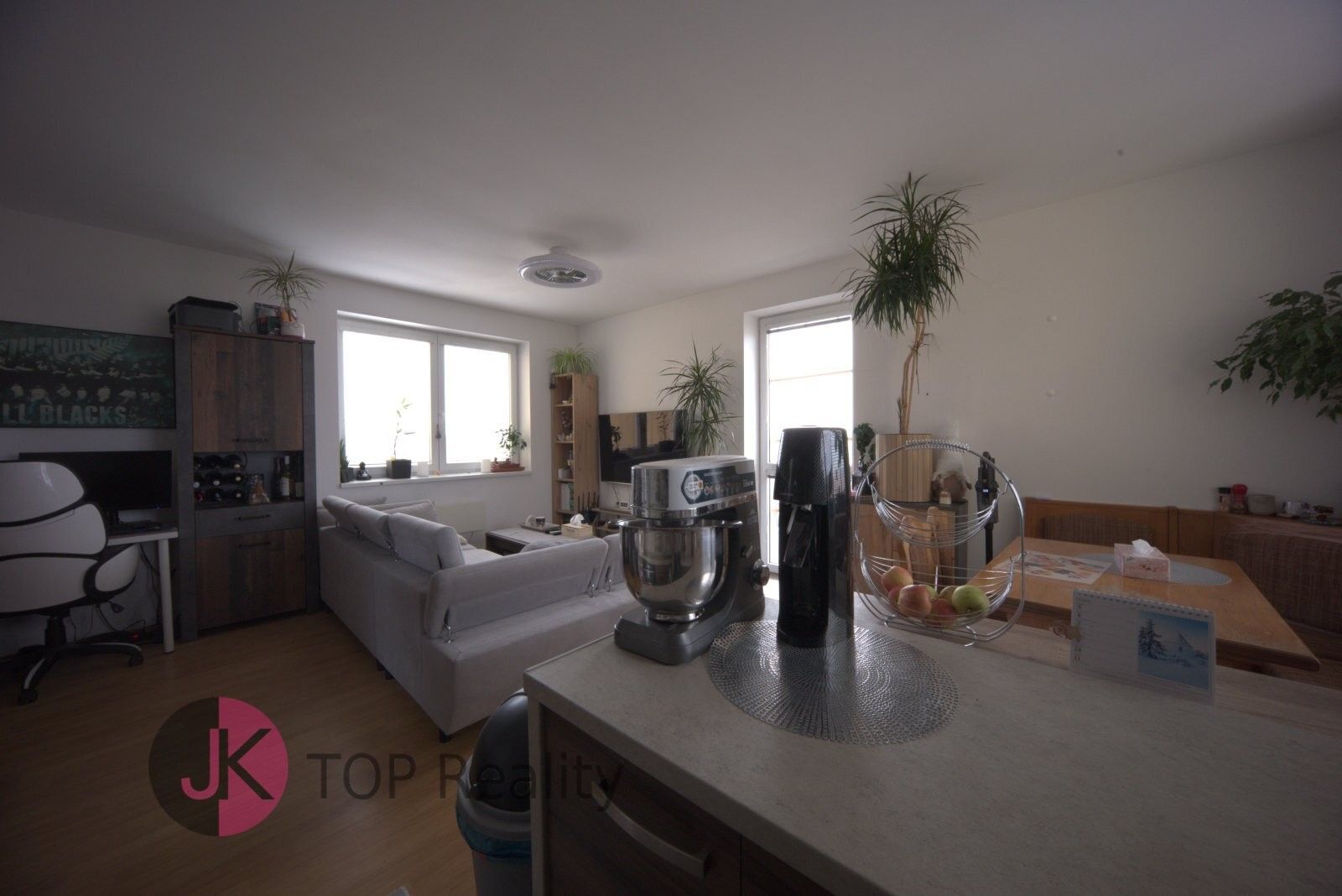 Prodej byt 3+kk - V Roháči I., Jesenice, 74 m²