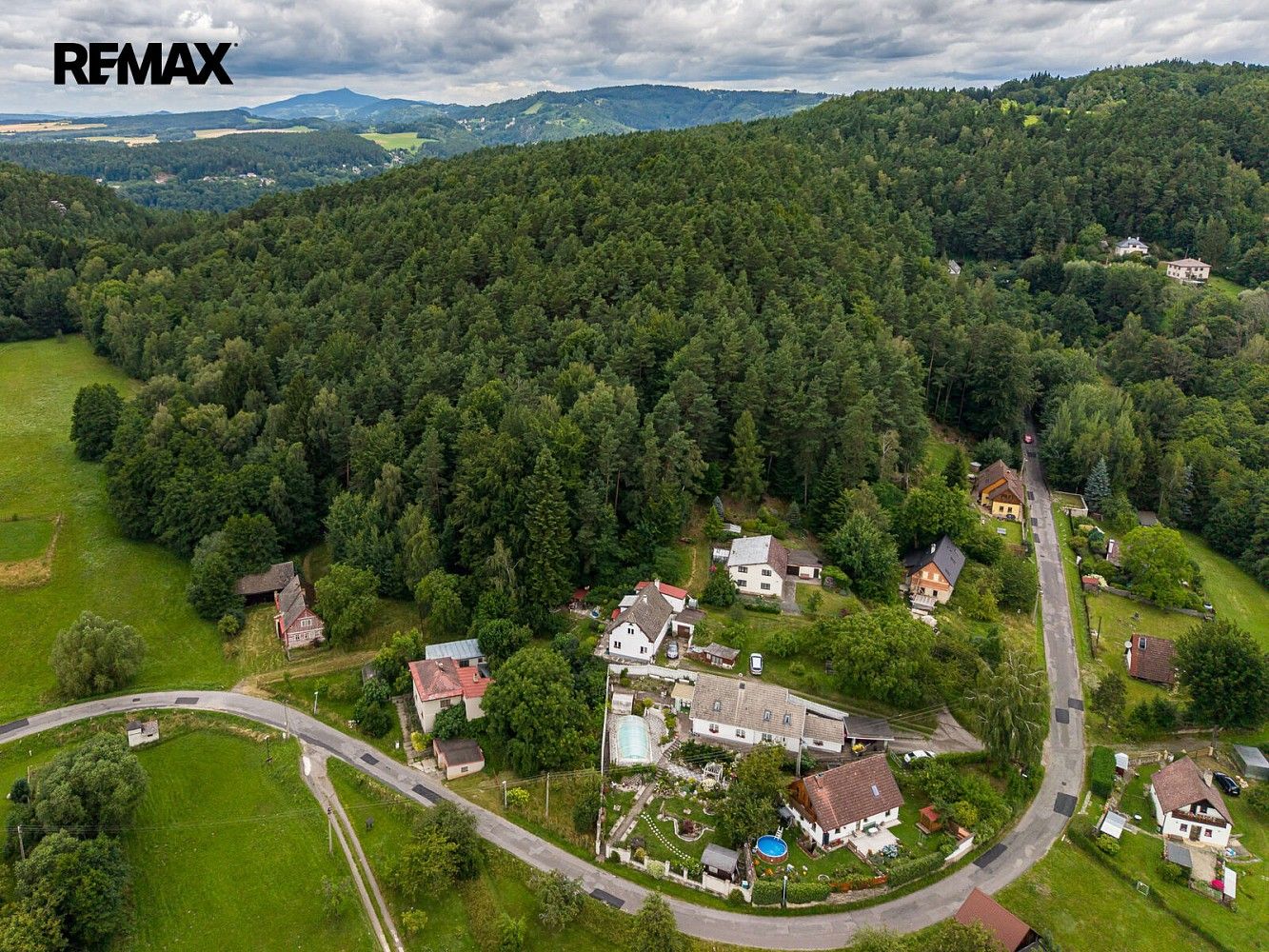 Chalupa, 159 m²