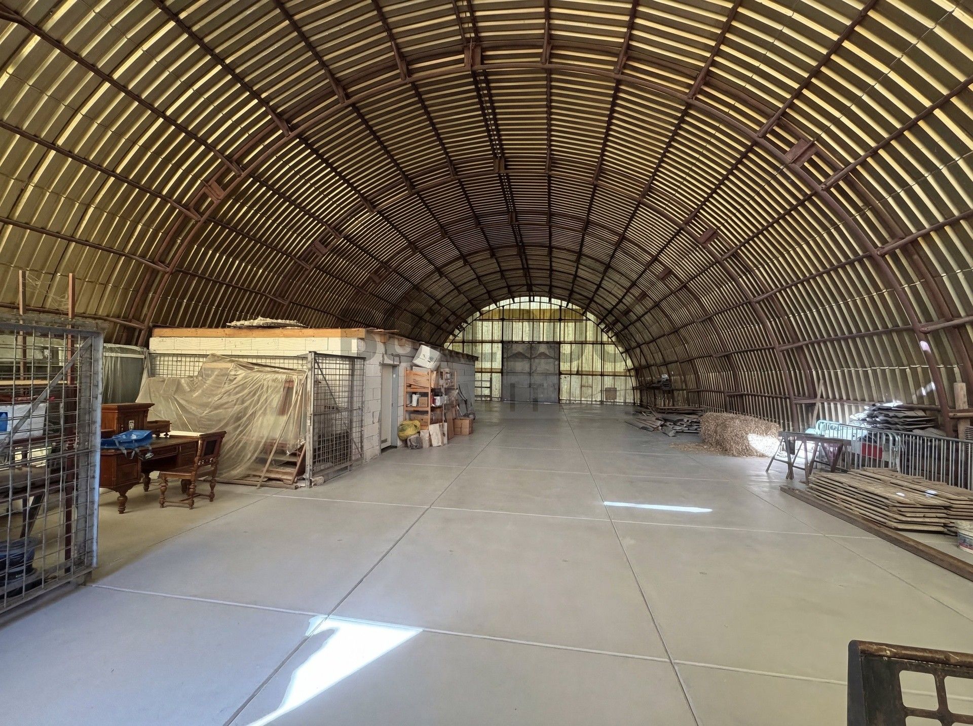 Sklady, Přední Kopanina, Praha, 450 m²