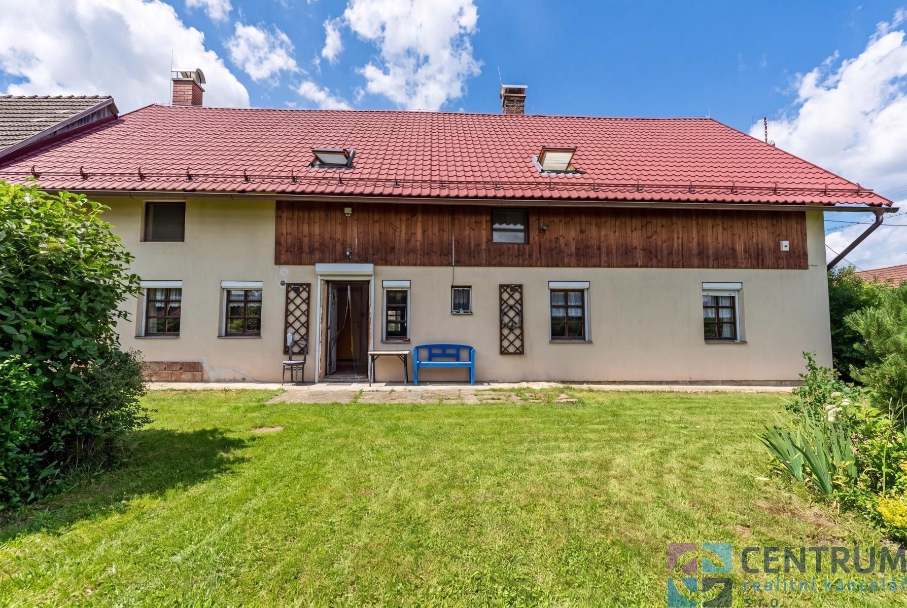Chalupy, Obrubce Obora, 267 m² - 1