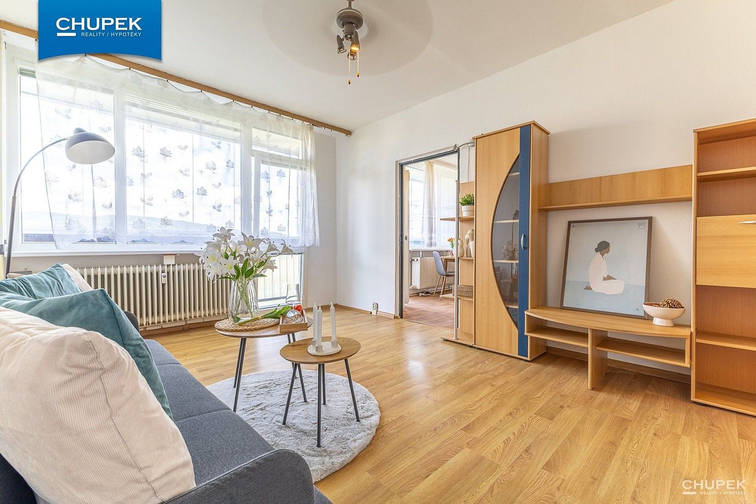 Byt 3+1 · 74 m² · Tanvald, okres Jablonec nad Nisou, Liberecký kraj - 4
