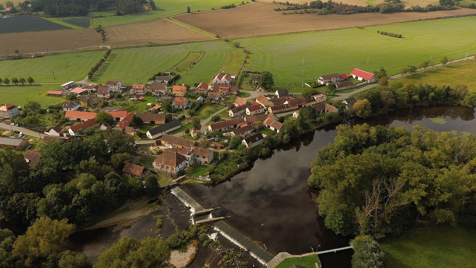 Prodej rodinný dům - Čejetice, okres Strakonice, 48 m² - 5