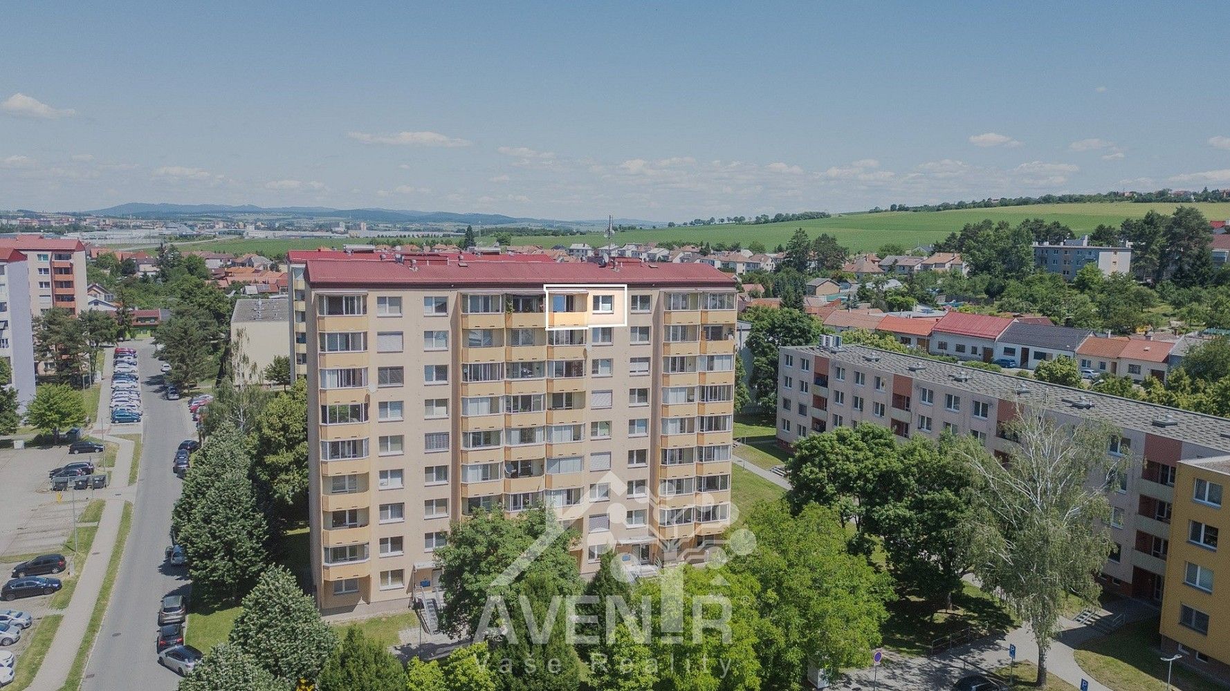 Byt 4+kk · 72 m² · Napajedla, okres Zlín, Zlínský kraj - 2