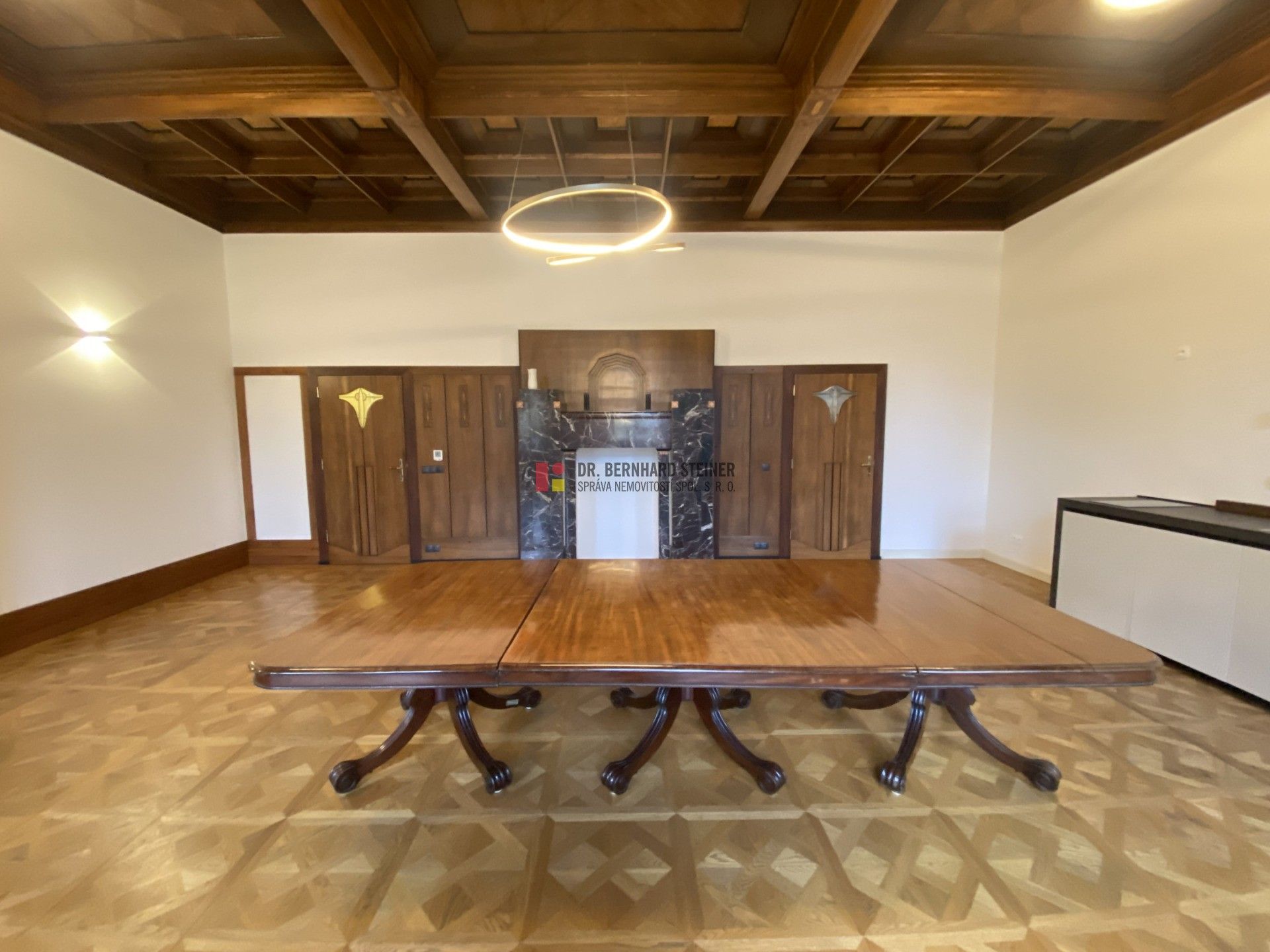 Kanceláře, Bolzanova, Praha, 133 m²