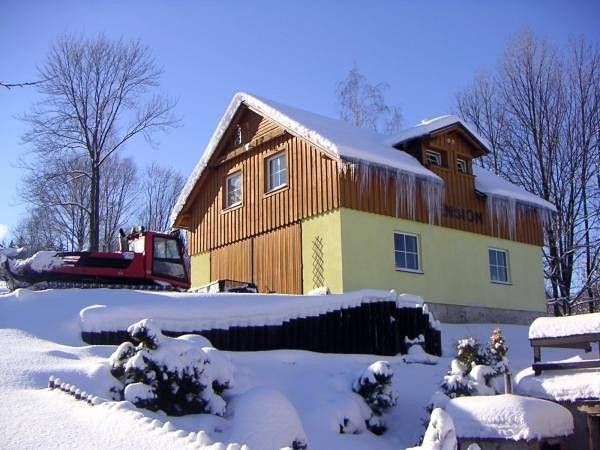 Chata · Smržovka - Smržovka, Liberecký kraj - 3