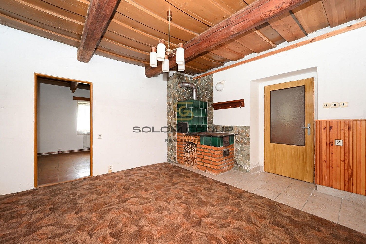Rodinné domy, Bílé Podolí - Lovčice, okres Kutná Hora, Středočeský kraj, 117 m² - 1