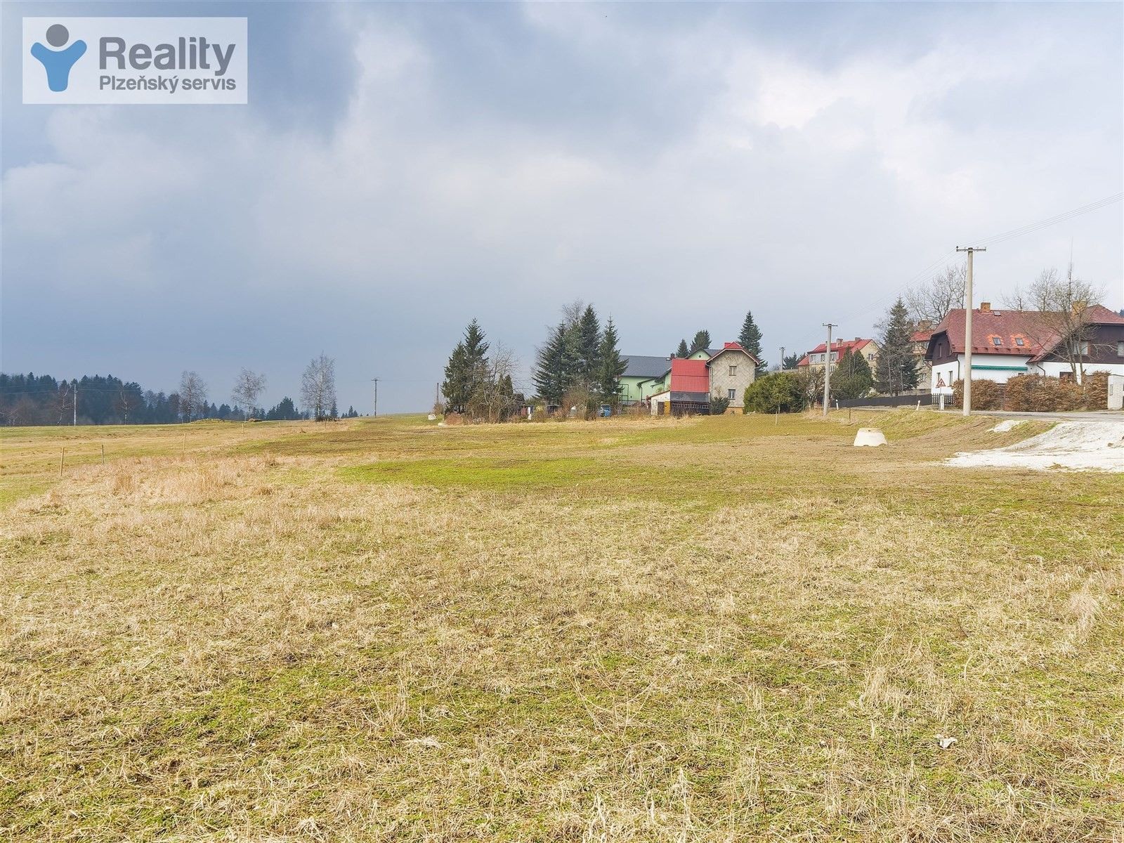 Prodej pozemek pro bydlení - Nicov