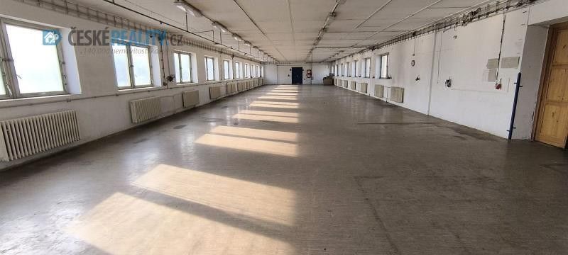 Výrobní prostory · 390 m² · Žižkova, Cheb - 3