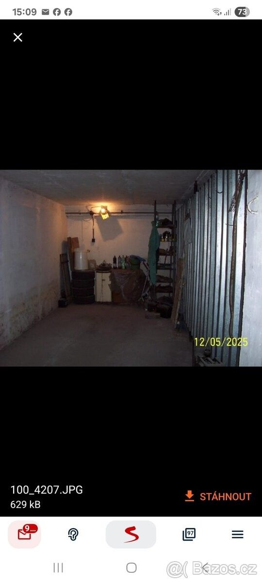 Prodej garáž - Ostrava, 700 30