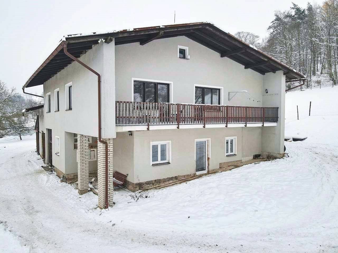 Chaty, Rtyně v Podkrkonoší - Rtyně v Podkrkonoší, Královéhradecký kraj