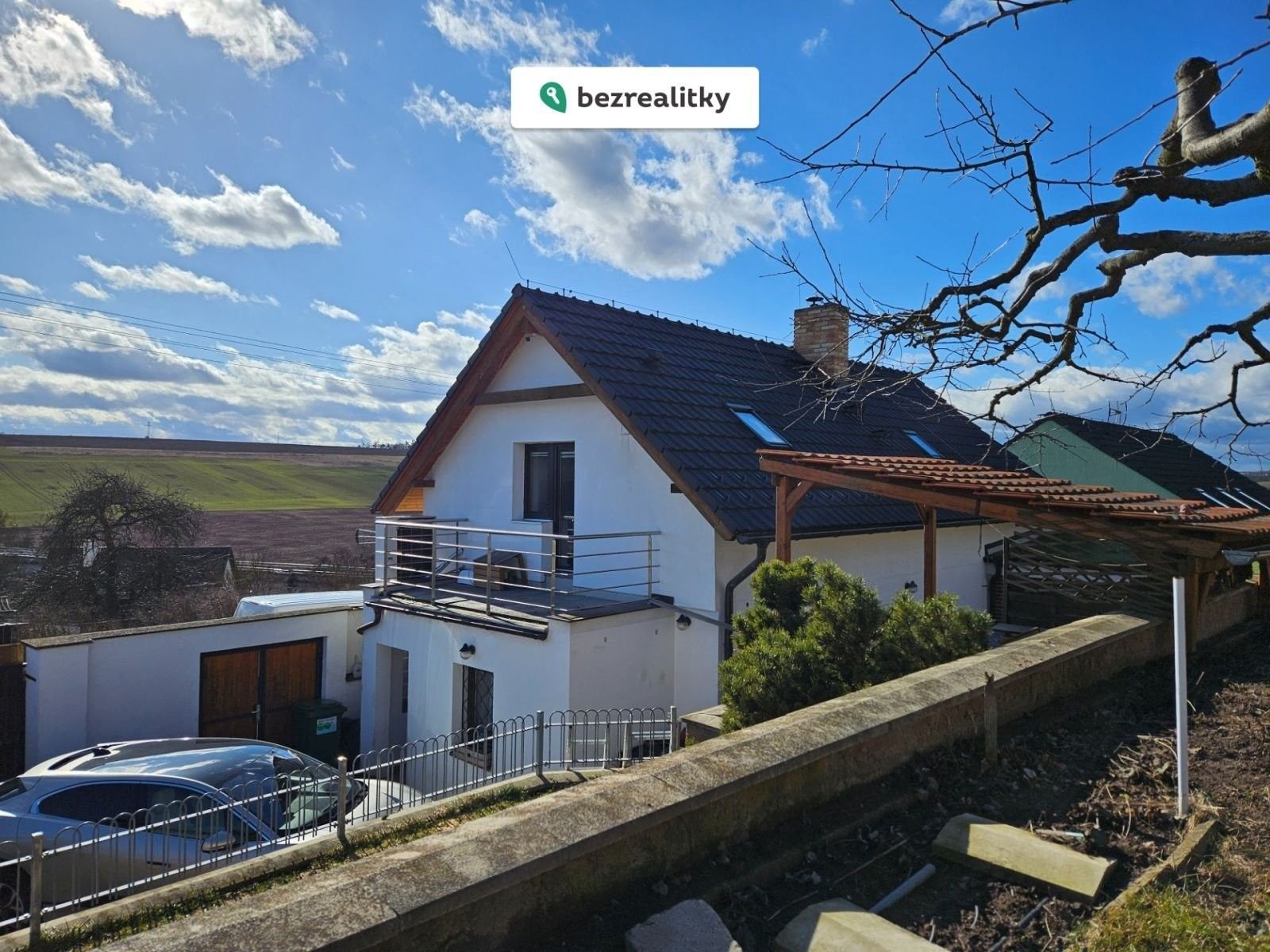 Prodej rodinný dům - Podlešín, 149 m²