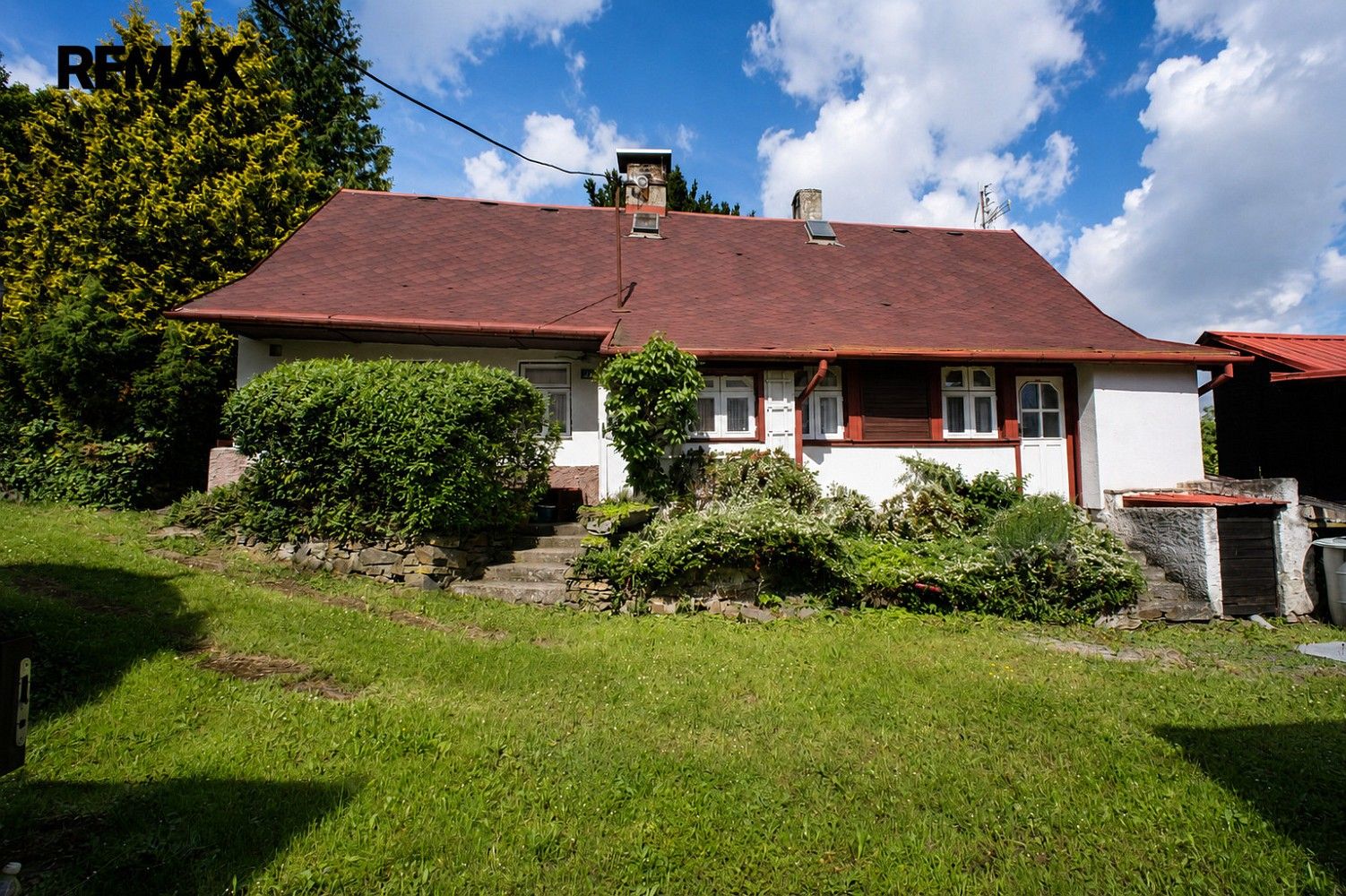 Prodej chalupa - Radkov, okres Opava, Moravskoslezský kraj, 200 m² - 1