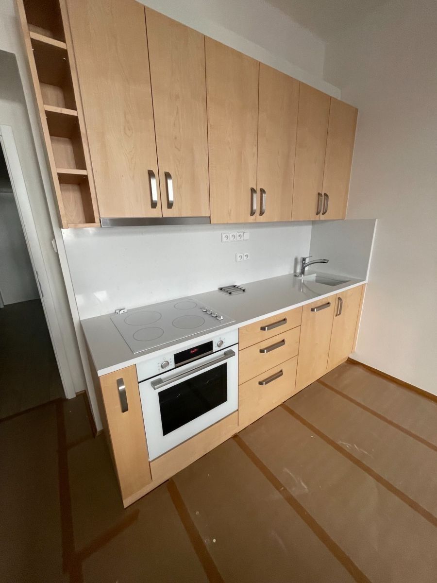 Byt 2+kk, 50 m²