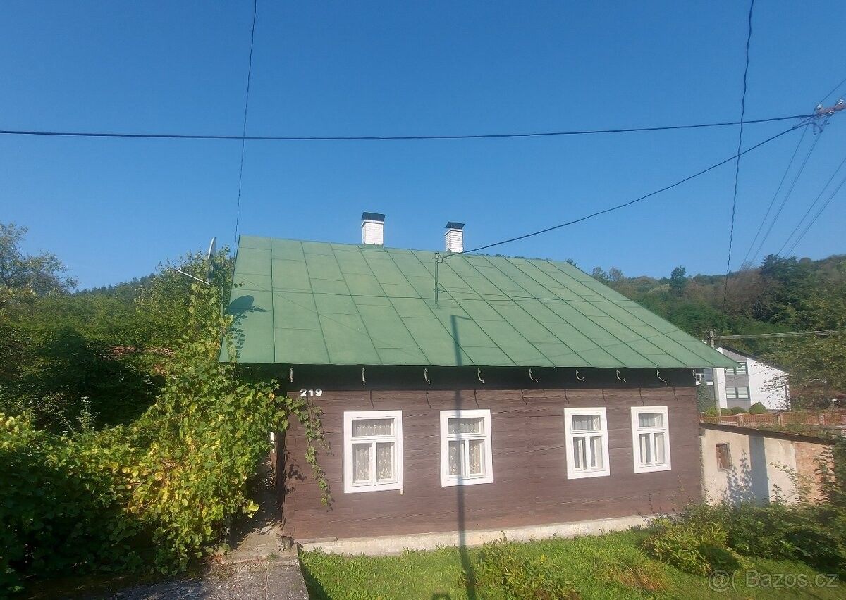 Chaty, Vsetín, 755 01