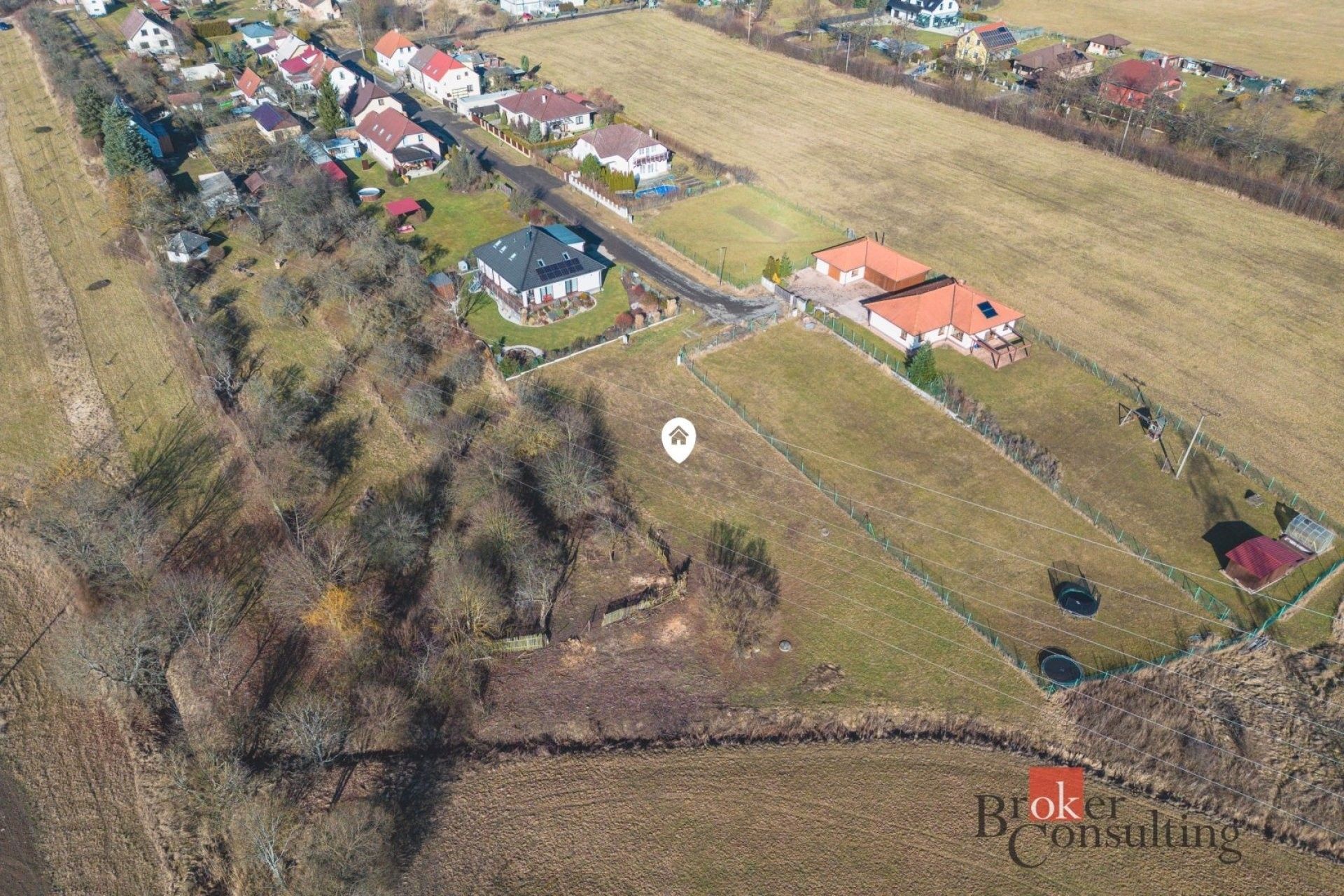 Pozemek pro bydlení · 1 544 m² · Mýto - 4