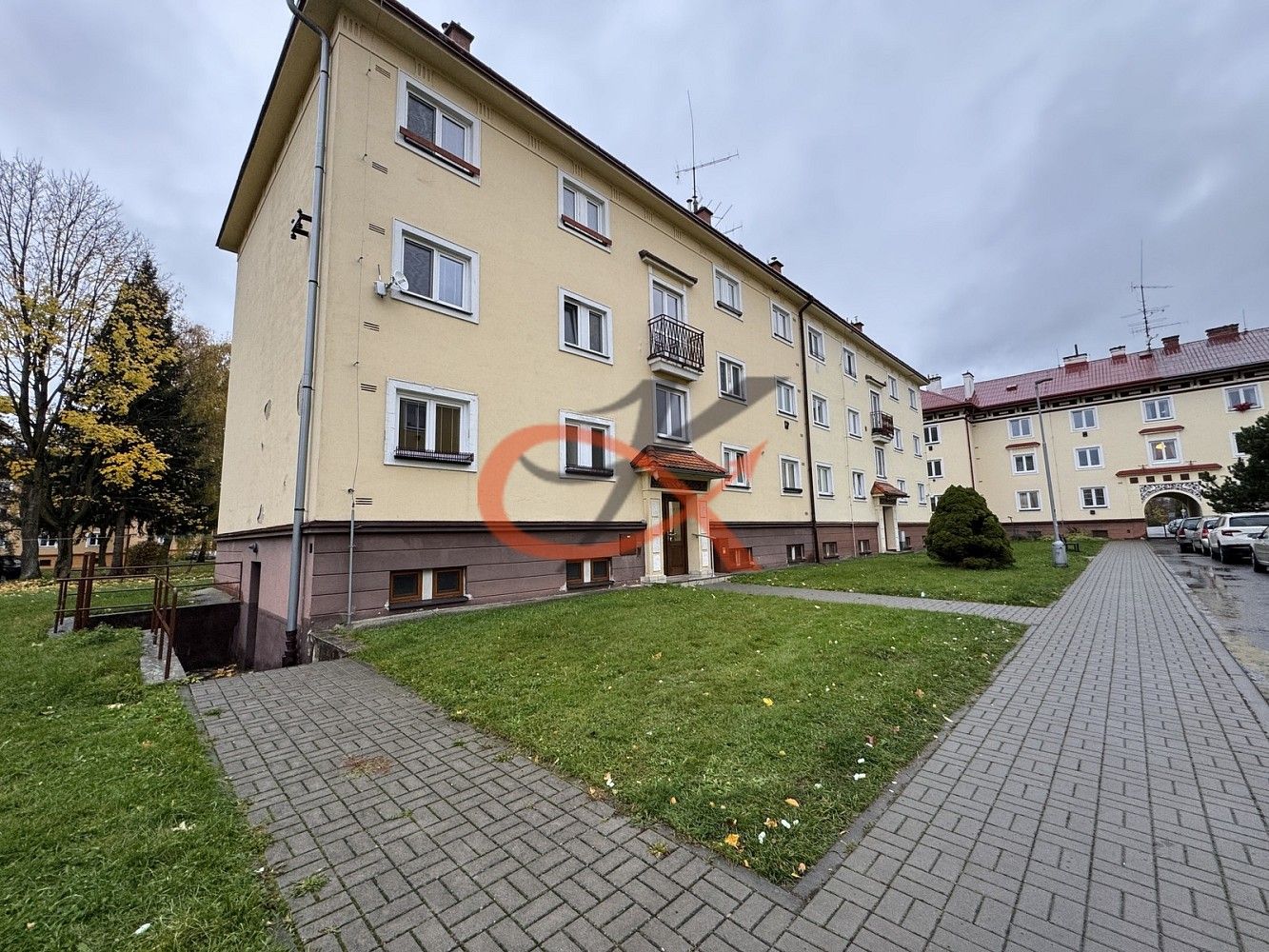 Byt 2+1, 52 m²