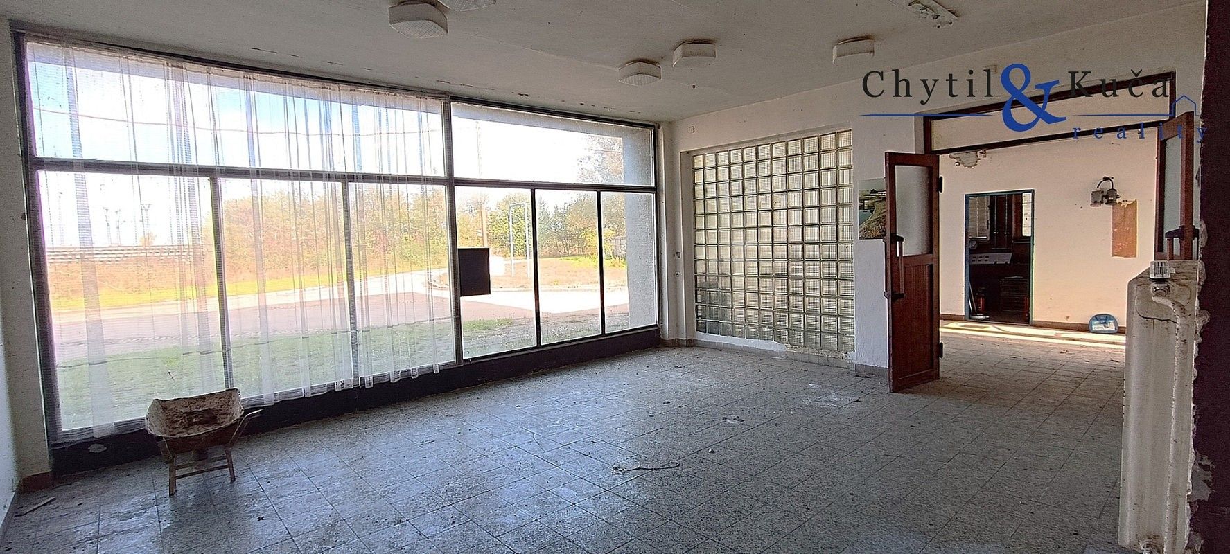 Prodej komerční - Kojetín, okres Přerov, 1 600 m² - 5