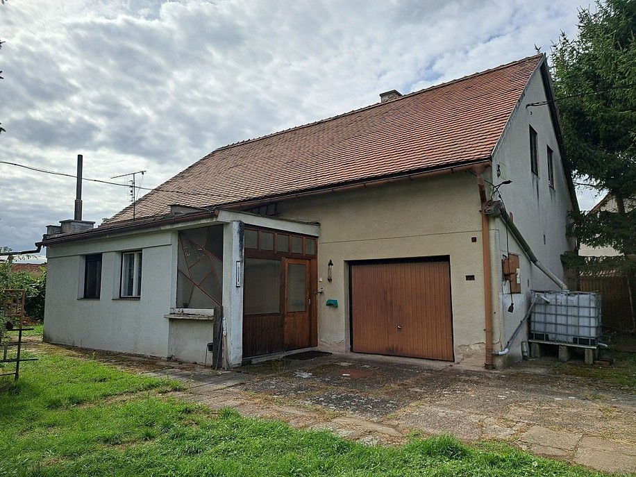 Rodinné domy, Na Dubech, Hradec Králové - Pouchov, 123 m² - 1