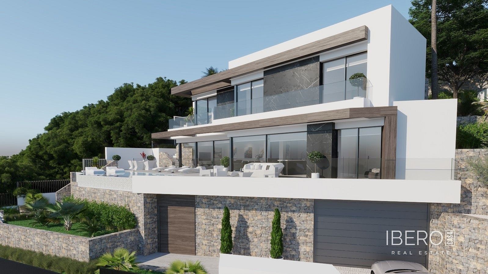 Rodinný dům · 349 m² · Calpe, ES - 3