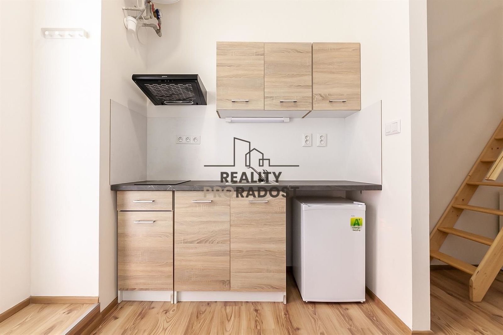 Byt 1+kk · 21 m² · Hybešova, Brno Staré Brno - 4