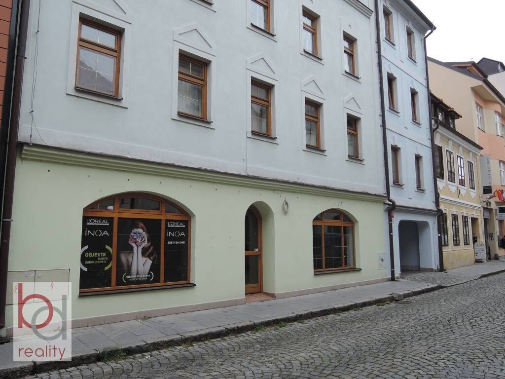 Obchodní prostory, Plachého, České Budějovice, 103 m²