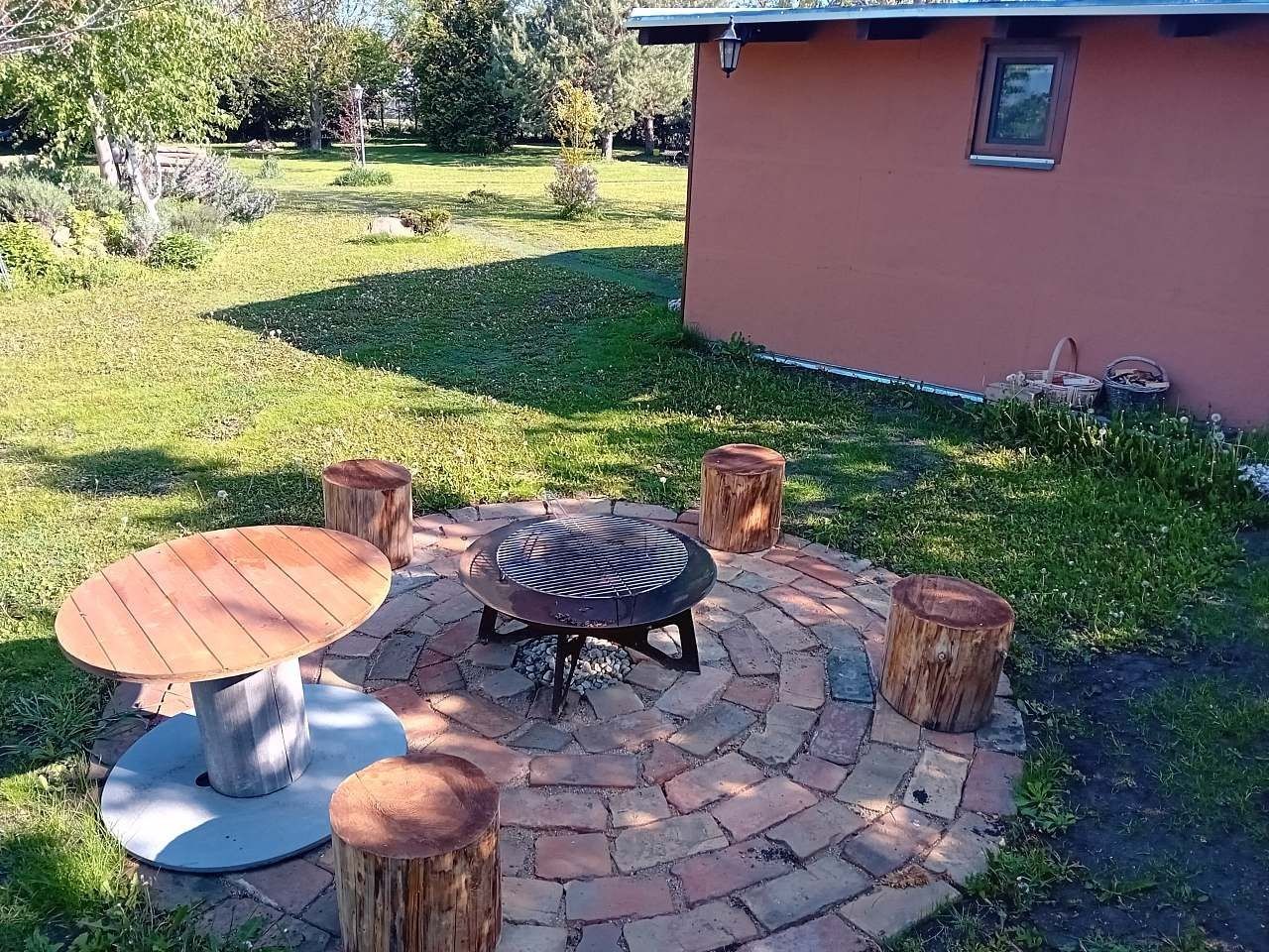 Chaty, Velké Bílovice - Velké Bílovice, Jihomoravský kraj - 2