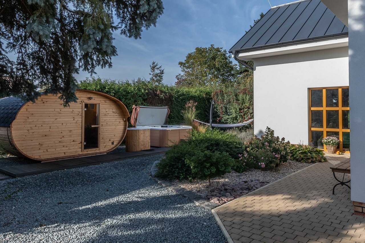 Pronájem chata - Kladruby nad Labem - Komárov u Přelouče, Pardubický kraj - 2