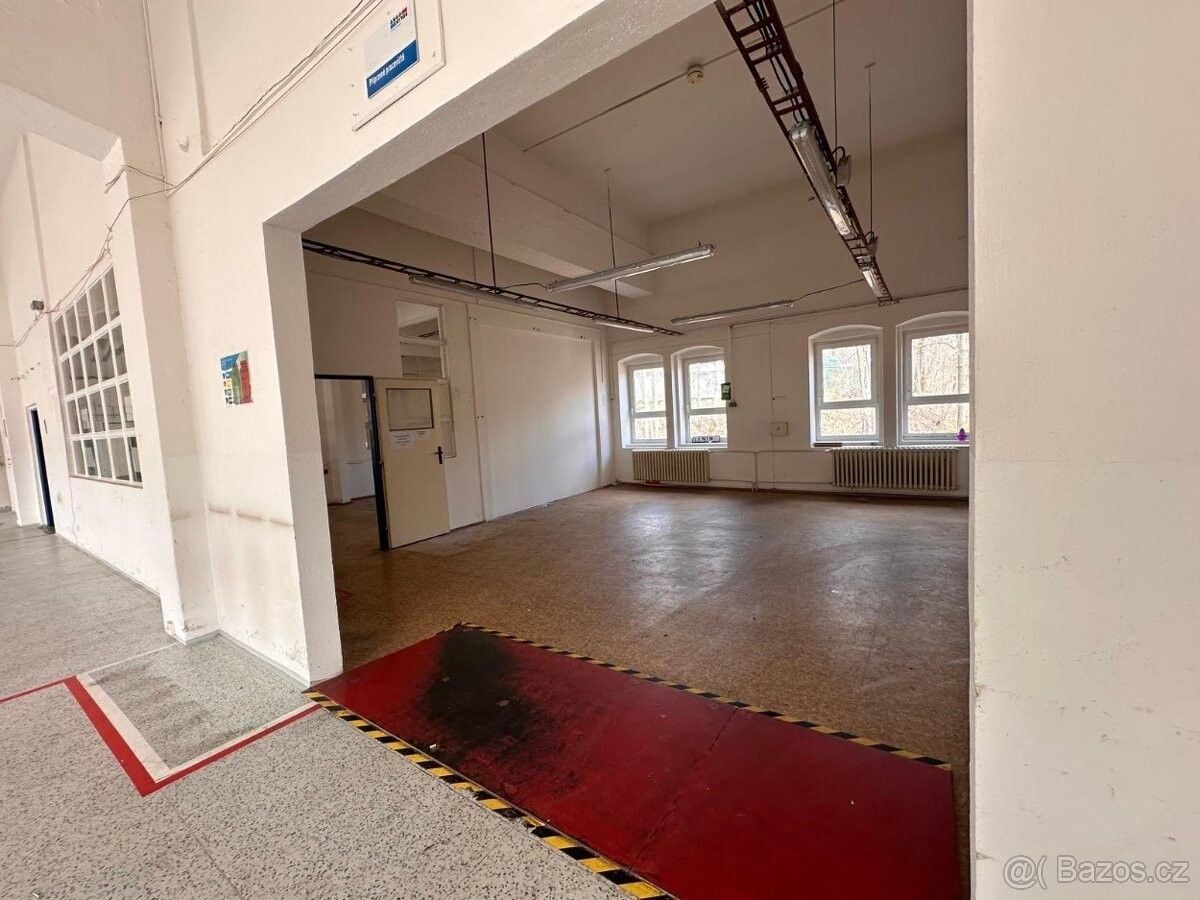 Pronájem sklad - Vrchlabí, 543 01