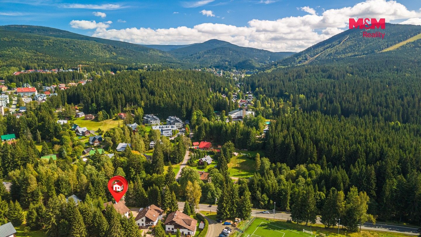 Ubytovací zařízení, Harrachov, 341 m² - 1