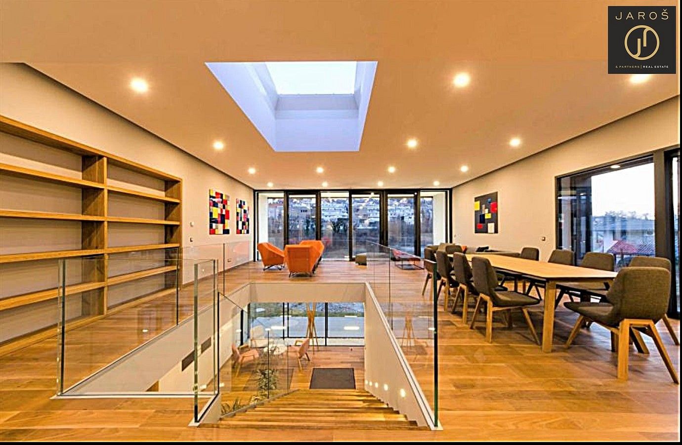 Rodinné domy, Zagreb, Chorvatsko, 550 m² - 2