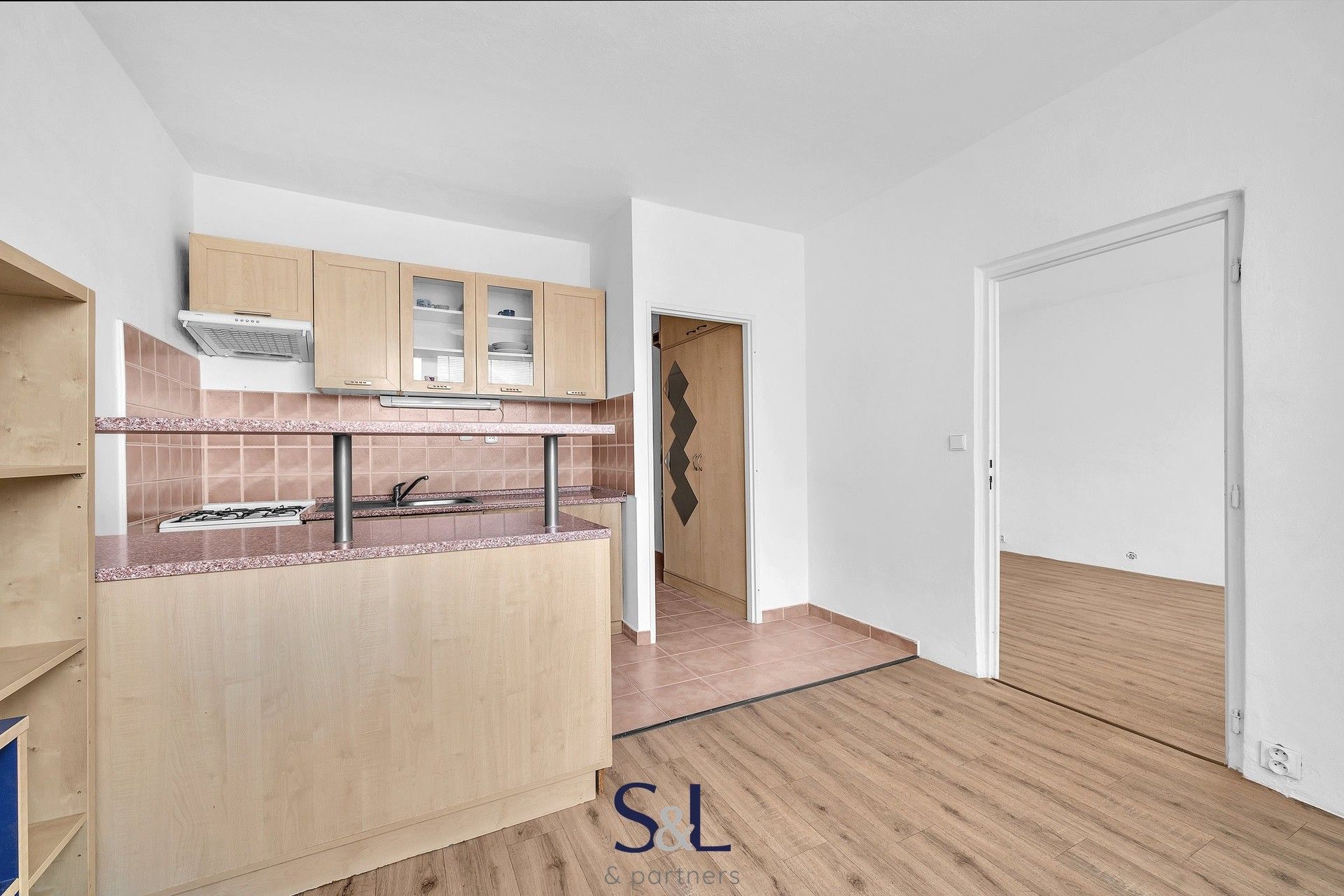 1+1, Na Perštýně , Liberec, 36 m²