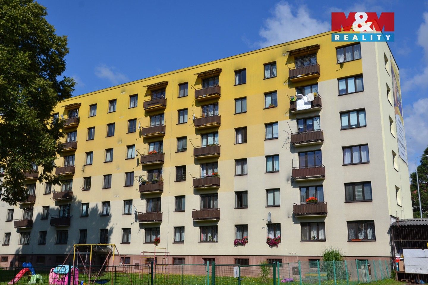 3+1, Pražská, Náchod, 60 m²